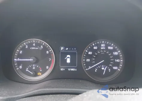 2017 Hyundai Tucson Eco from USA, damaged, VIN KM8J3CA28HU351428